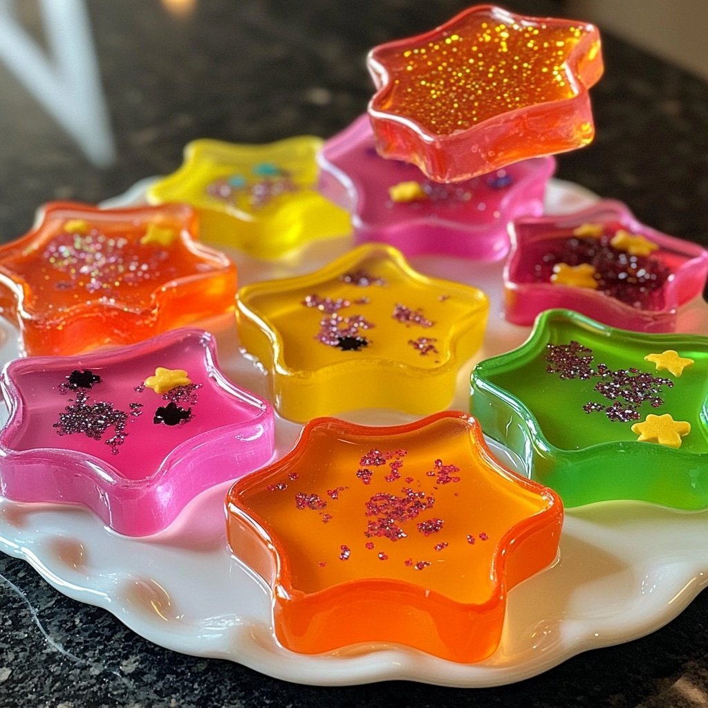Jello Candy Melts: Sweet Treats Made Easy
