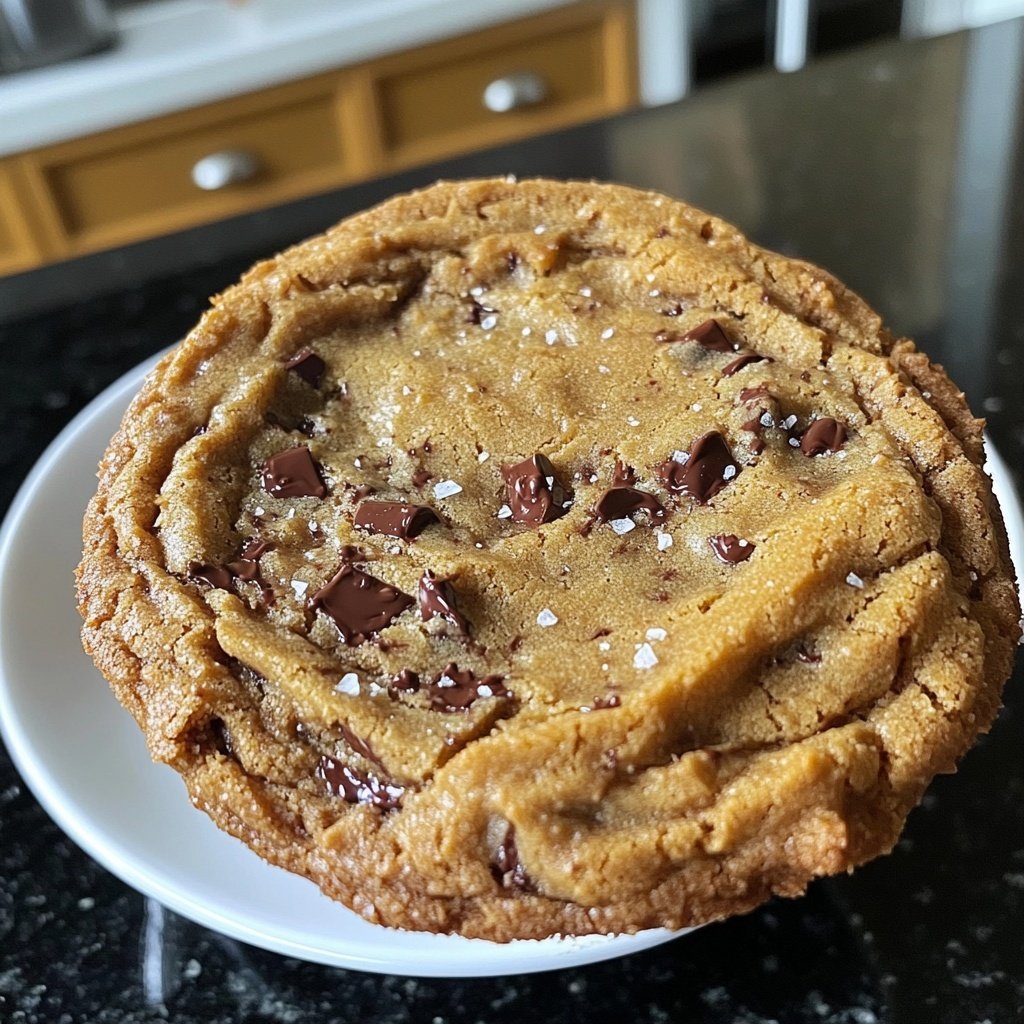 Giant Cookie Recipes