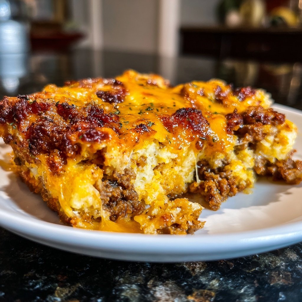 Ground Beef Comfort Food Recipes