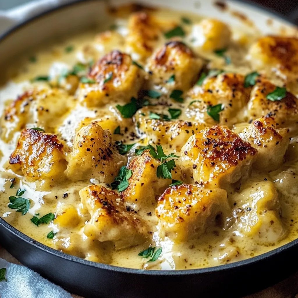 Schnelles Honig Senf Hähnchen mit Reis